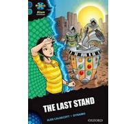 Elen Caldecott Project X Alien Adventures: Dark Blue Book Band, Oxfo (Tascabile)