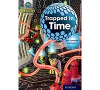 Elen Caldecott Project X Alien Adventures: Grey Book Band, Oxford Le (Tascabile)