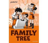 Elen Caldecott – Readerful Rise: Family Tree – Oxford Reading Level 11 – Tascabile