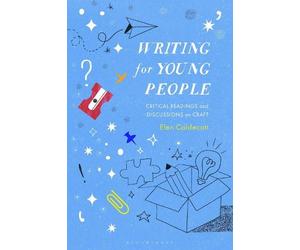 Elen Caldecott Writing for Young People (Tascabile)