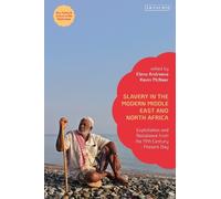Elena Andreeva Slavery in the Modern Middle East and North Af (Copertina rigida)