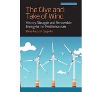 Elena Apostoli Cappello The Give and Take of Wind (Copertina rigida)
