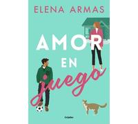 Elena Armas Amor en juego / The Long Game (Tascabile)