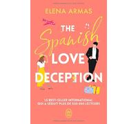 Elena Armas Emilie Te The Spanish Love Deception: Litterature Etran (Tascabile)
