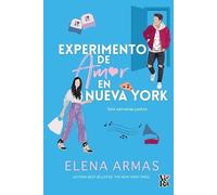 Elena Armas Experimento de Amor En Nueva York (Tascabile)