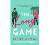 Elena Armas The Long Game (Tascabile)