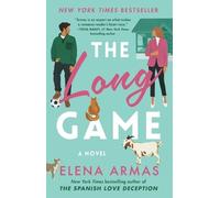 Elena Armas The Long Game (Tascabile) Green Oak