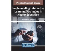 Elena Aurel Rai Implementing Interactive Learning Strategies (Copertina rigida)