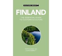 Elena Barrett Terttu Leney Finland - Culture Smart (Tascabile) Culture Smart