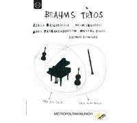 Elena Baschkirova – Johannes Brahms Trios – DVD – NAXOS