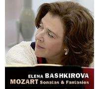 Elena Bashkirova - Mozart: Sonatas & Fantasies