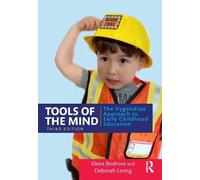 Elena Bodrova Deborah Leong Tools of the Mind (Tascabile)