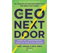 Elena Botelho Tahl Raz Kim Powell The CEO Next Door (Tascabile)