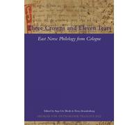 Elena Brandenburg Three Crowns and Eleven Tears (Tascabile)