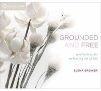 Elena Brower Grounded and Free (CD)