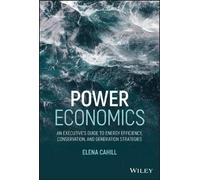 Elena Cahill Power Economics (Copertina rigida)