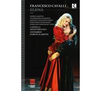 Elena: Cappella Mediterranea (García Alarcón) (DVD) Emöke Baráth