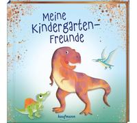 Elena Cavion Meine Kindergarten-Freunde: Dinosaurier - mit Me (Copertina rigida)