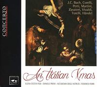 Elena Cecchi Fedi( Soprano) , Daniele Proni( Clavicembalo) - An Italian Xmas