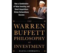 Elena Chirkova The Warren Buffett Philosophy of Investment: H (Copertina rigida)