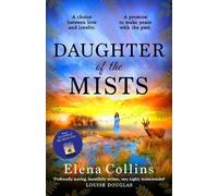 Elena Collins Daughter of the Mists (Copertina rigida)