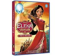 ELENA D'AVALOR VOL.1 : PRÊTE À RÉGNER