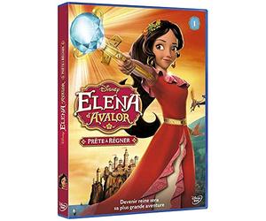 ELENA D'AVALOR VOL.1 : PRÊTE À RÉGNER