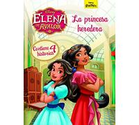 Elena de Ávalor. La princesa heredera