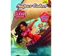 Elena de Ávalor. Supercolor
