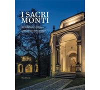 Elena De Filippis The Sacri Monti (Copertina rigida)