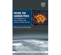 Elena de Lemos Pinto Aydos Paying the Carbon Price (Copertina rigida)