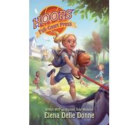 Elena Delle Donne Full-Court Press (Copertina rigida) Hoops