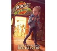 Elena Delle Donne Out of Bounds (Copertina rigida) Hoops
