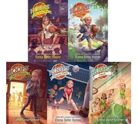 Elena Delle Donne The Hoops Paperback Collected Set (Tascabile) Hoops