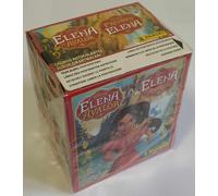 Elena di Avalor Box 50 Bustine Figurine Panini Disney