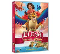 Elena di Avalor: Il Segreto di Avalor (DVD)