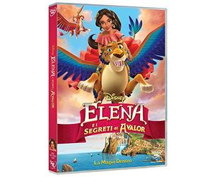 Elena di Avalor: Il Segreto di Avalor (DVD)