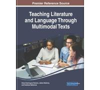 Elena Domínguez Teaching Literature and Language Through Mult (Copertina rigida)