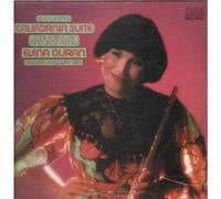 Elena Duran - California Suite / Suite For Flute And Jazz Piano