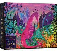 Elena Essex Puzzle da 1000 pezzi per adulti (foresta incantata)
