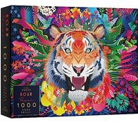 Elena Essex Puzzles - Wilderness Safari, Roar Power, Radiant Jungle (Roar Power)