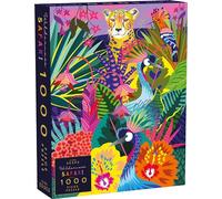 Elena Essex Puzzles - Wilderness Safari, Roar Power, Radiant Jungle (Wildnerness Safari)