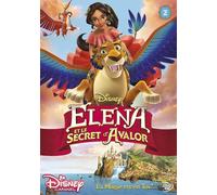 Elena et le secret d'avalor, vol. 2 (Import)