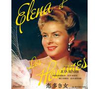 Elena Et Les Hommes (Blu-ray) Ingrid Bergman