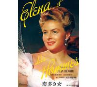 Elena Et Les Hommes (DVD) Ingrid Bergman