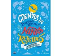 Elena Favilli Cuentos de Buenas Noches Para Niñas Rebeldes. 100 Mexi (Tascabile)