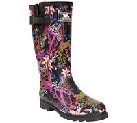 ELENA - FEMALE WELLY-38-TROPICAL FLORAL PRINT