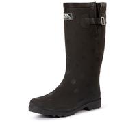 ELENA - FEMALE WELLY-41-BLACK POLKA DOT