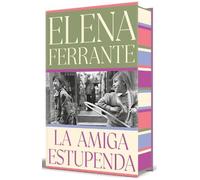 Elena Ferrante La amiga estupenda (edición especial limitada (Copertina rigida)