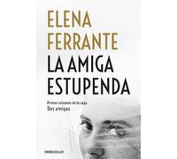 Elena Ferrante La amiga estupenda / My Brilliant Friend (Tascabile)